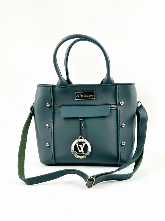 Grey Handbag For Women's WHB117