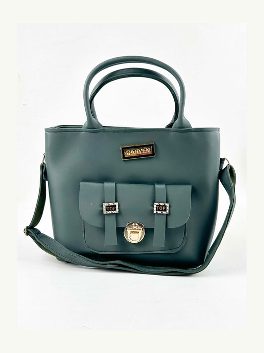 Grey Handbag For Women's WHB109