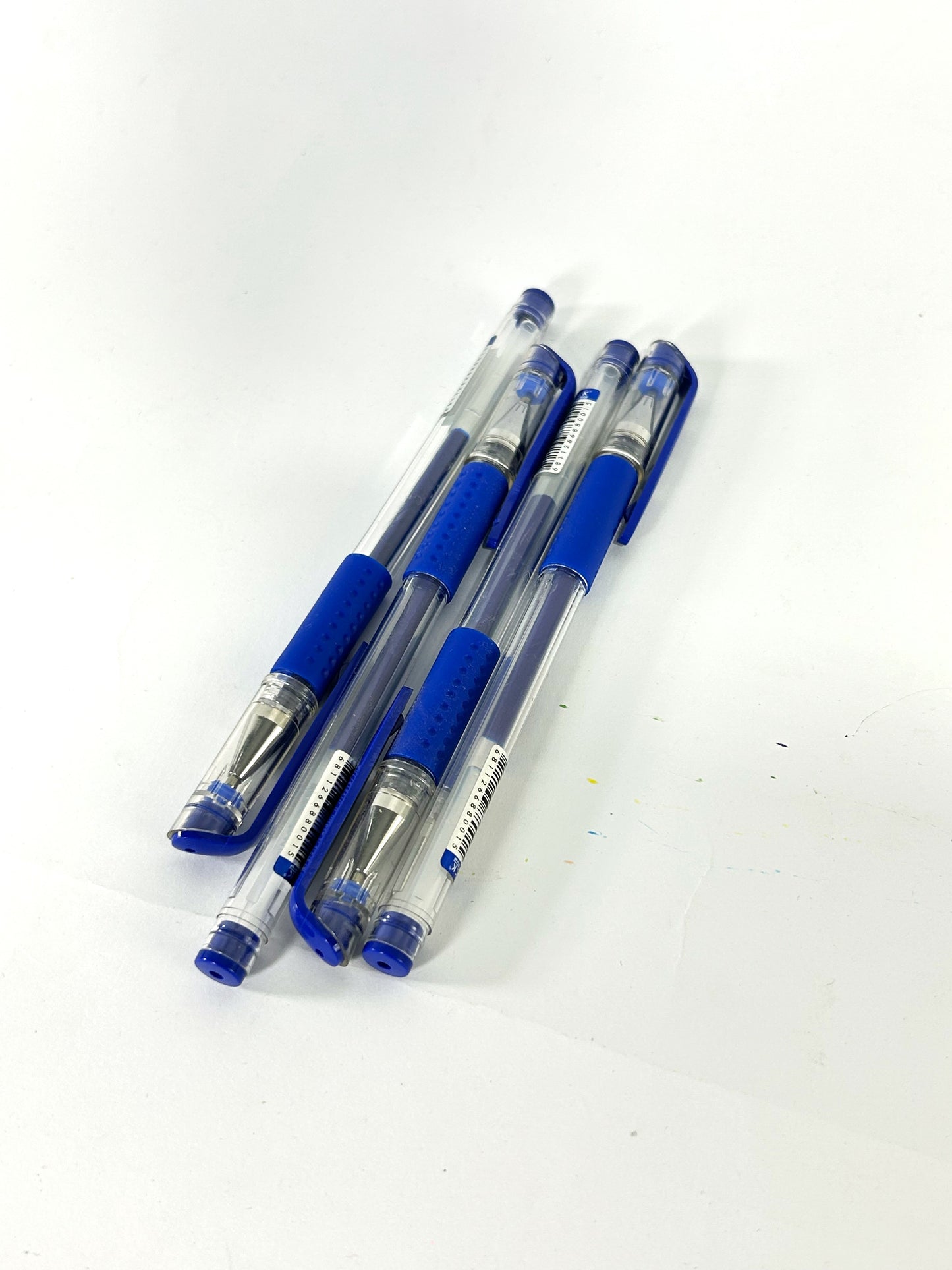 Pack of 4 Tick P9 Glitter Gel Pen