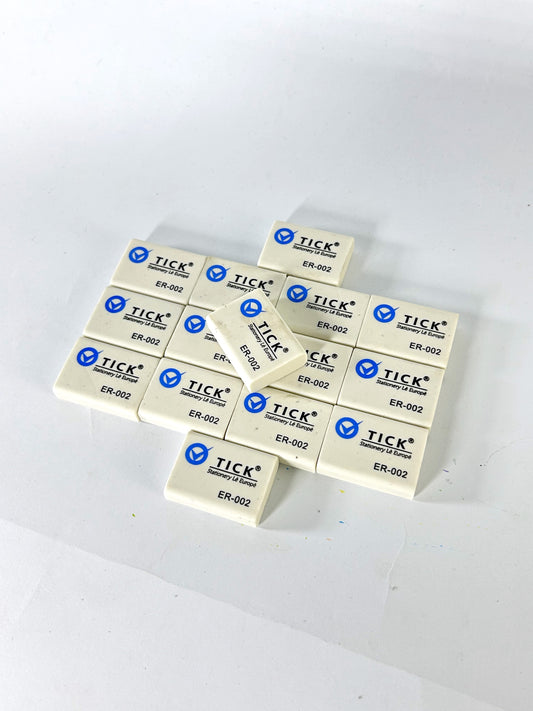 Pack of 14 Trick Eraser