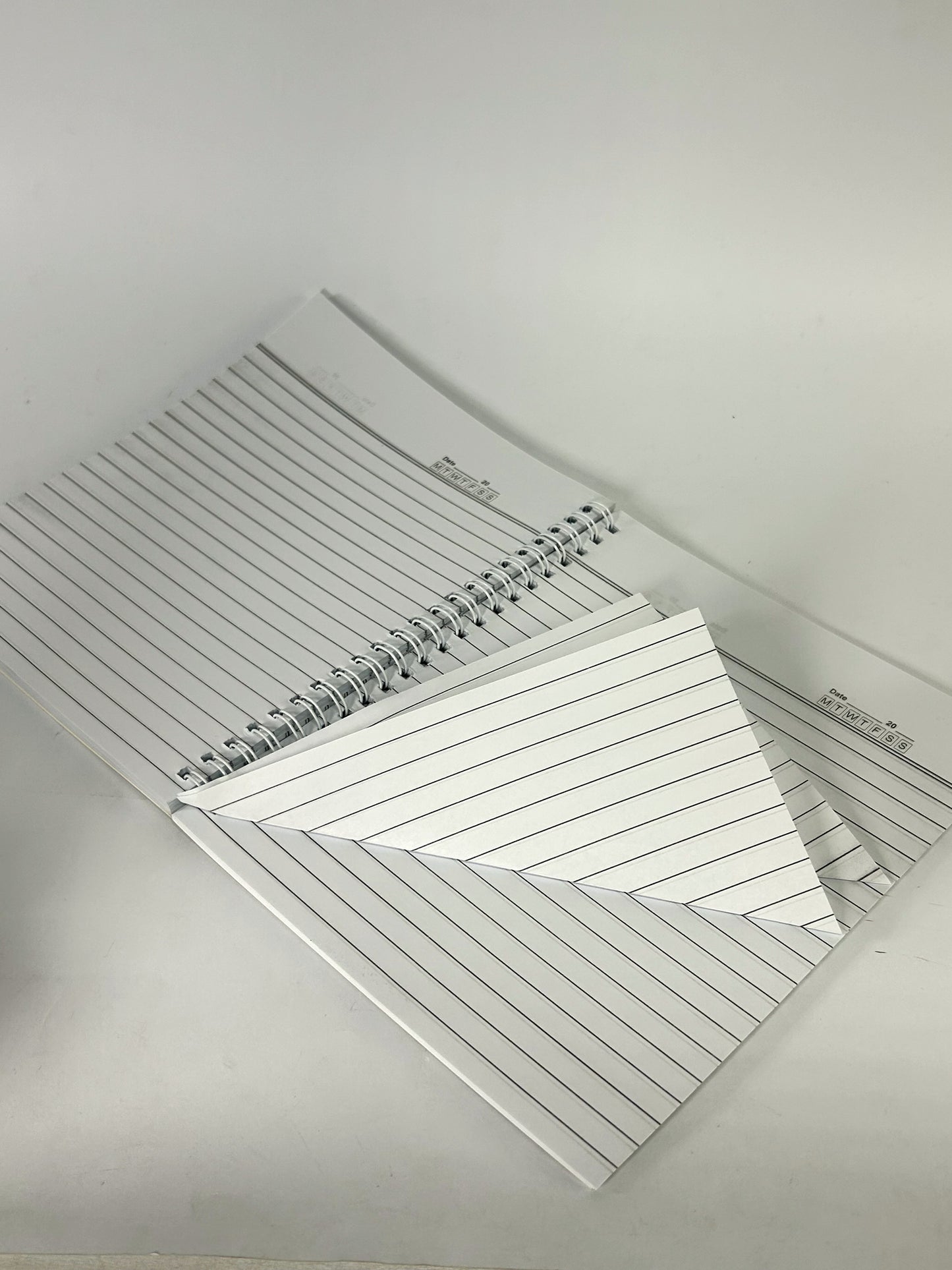 Tick SM Notebook Diary A5