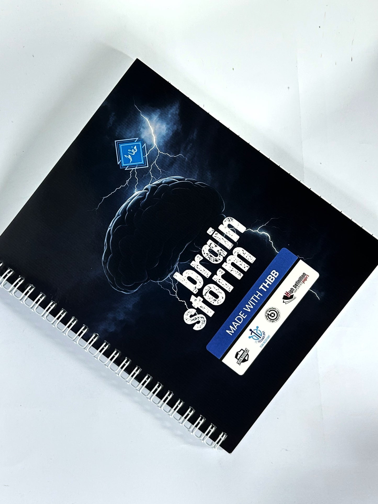 Tick BS Notebook Diary A5