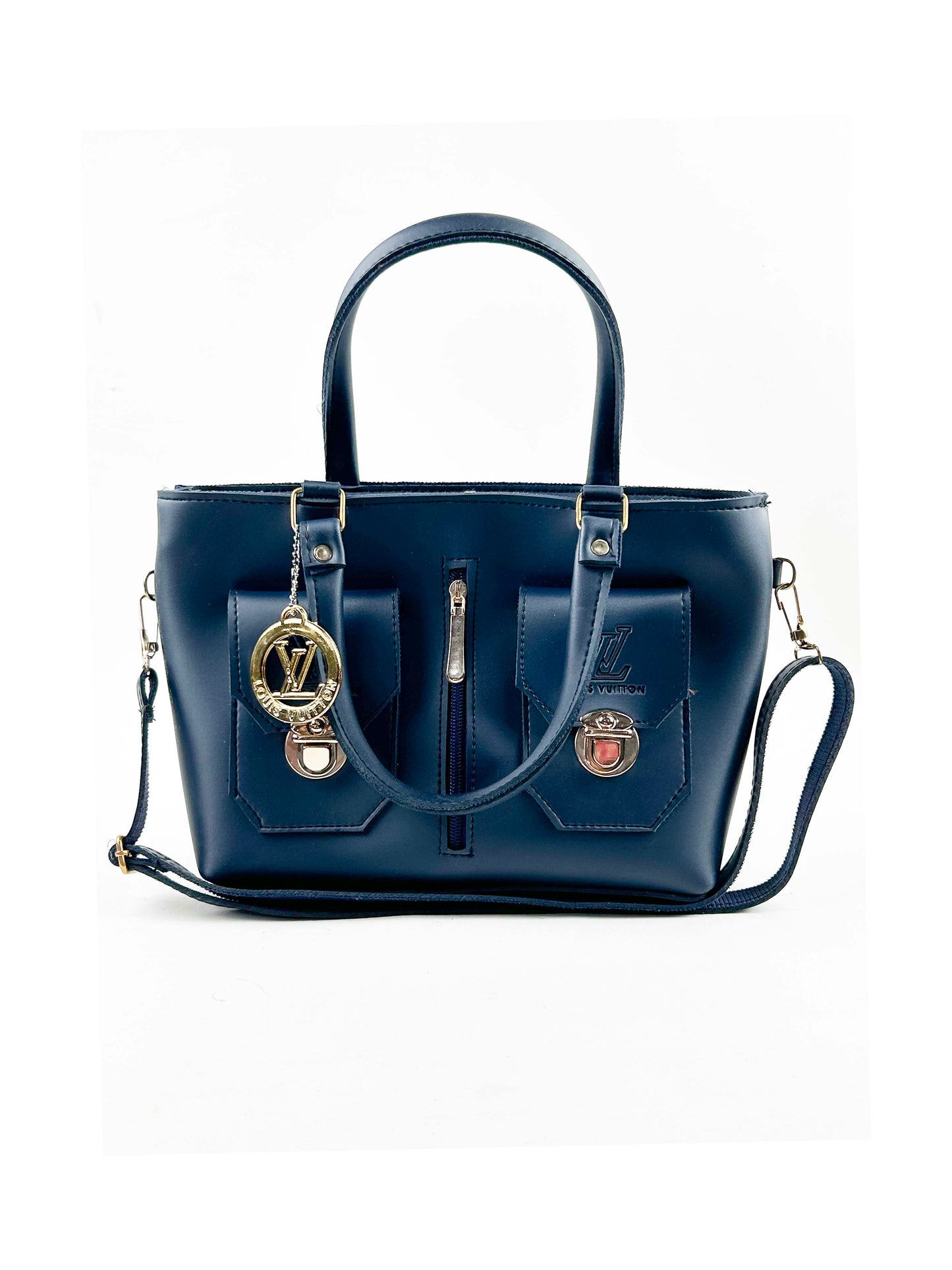 Blue Handbag For Women's WHB120