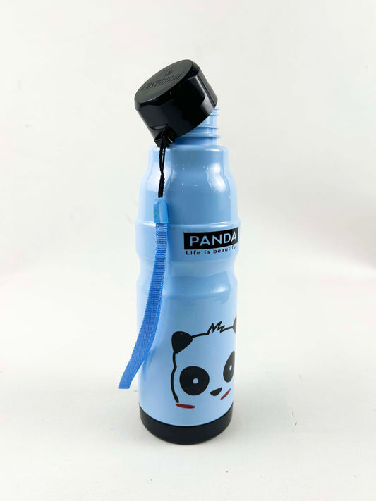 Blue Water Bottle Multidesign - 650ML
