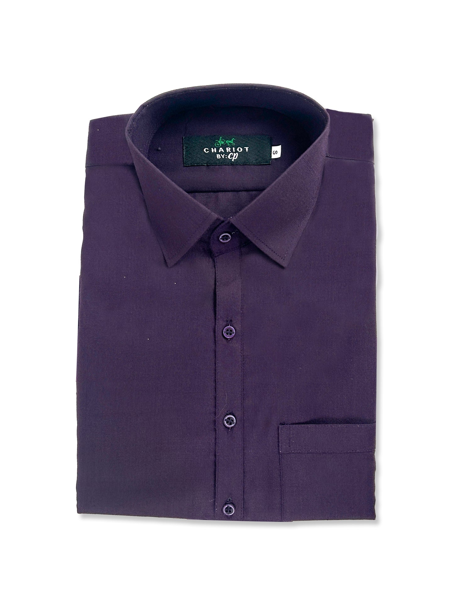 828/2-10 Purple Plain Stitched Suit Kameez Shalwar For Men MSK228