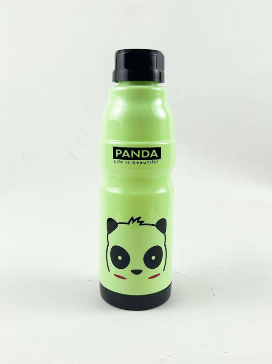 Green Water Bottle Multidesign - 650ML