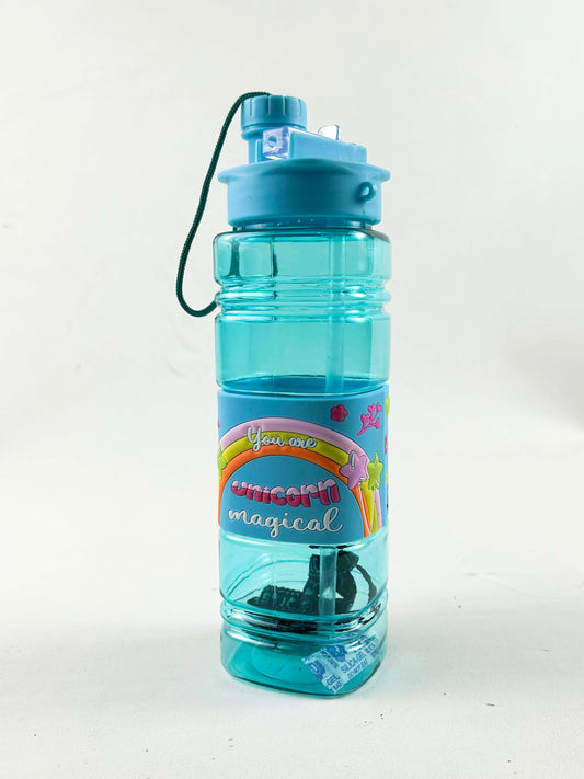 Ferozi Plastic Water Bottle - 650ML