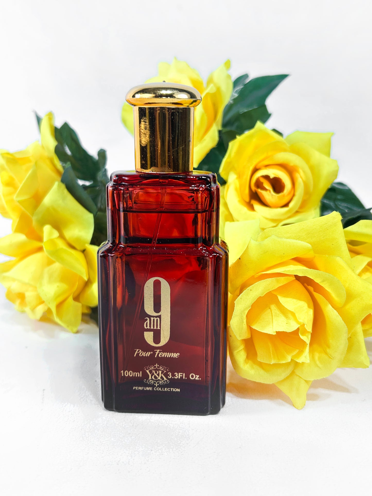 9am Pour Femme Perfume - 100ML
