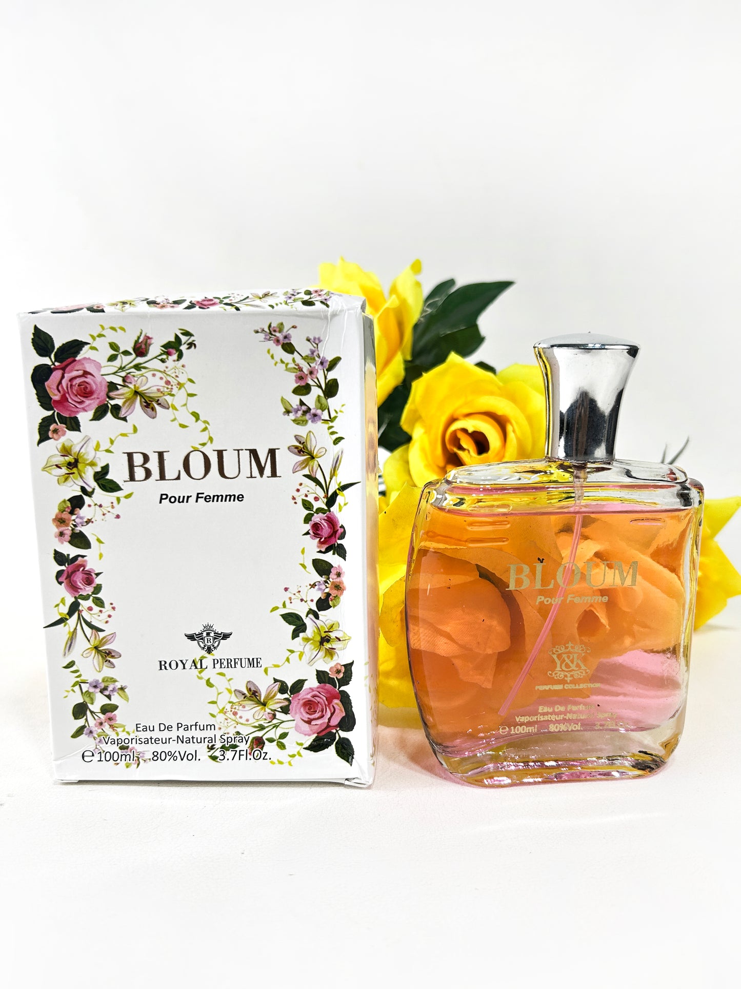 Bloum Pour Femme Perfume - 100ML