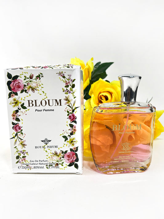 Bloum Pour Femme Perfume - 100ML