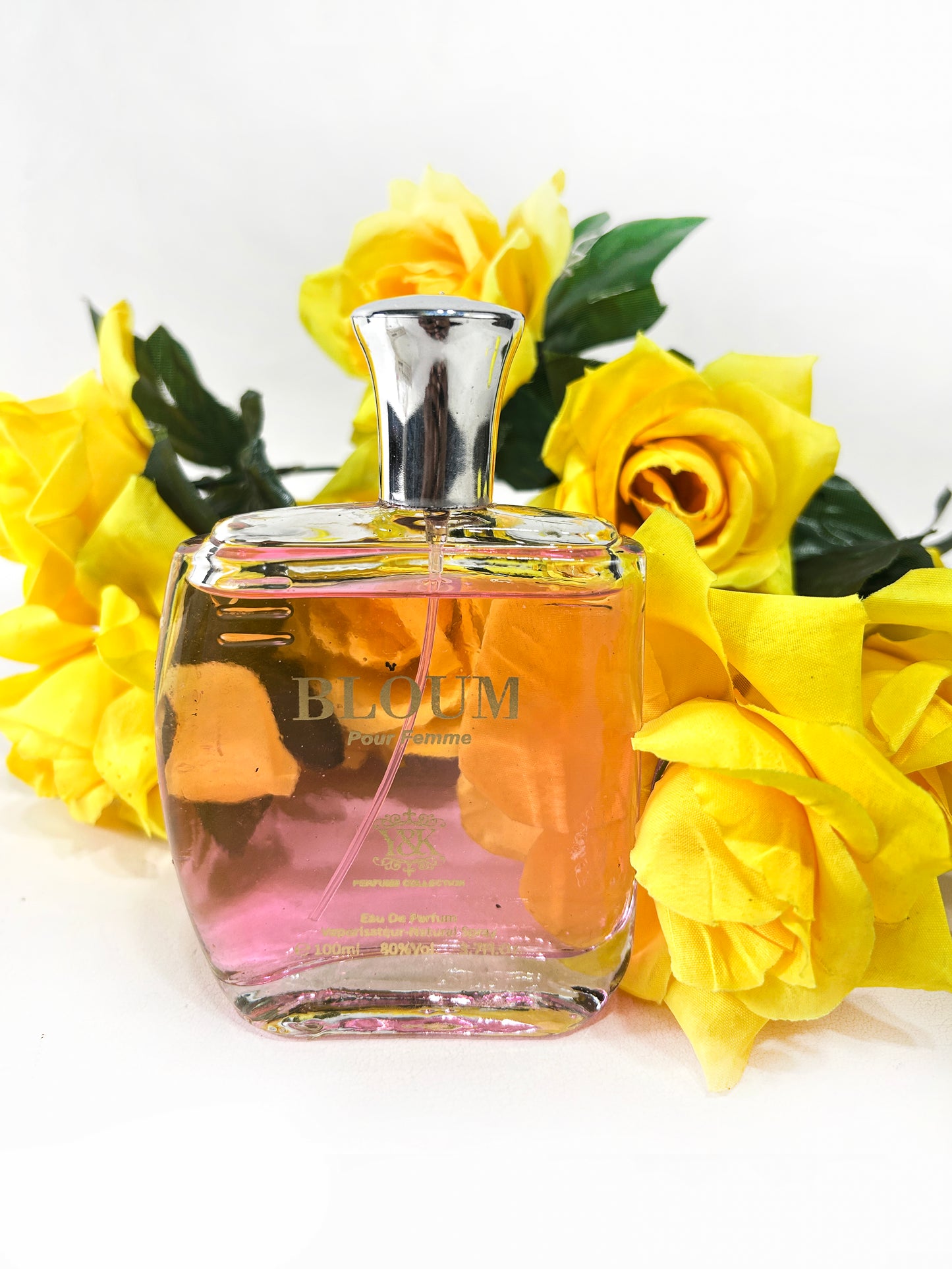 Bloum Pour Femme Perfume - 100ML