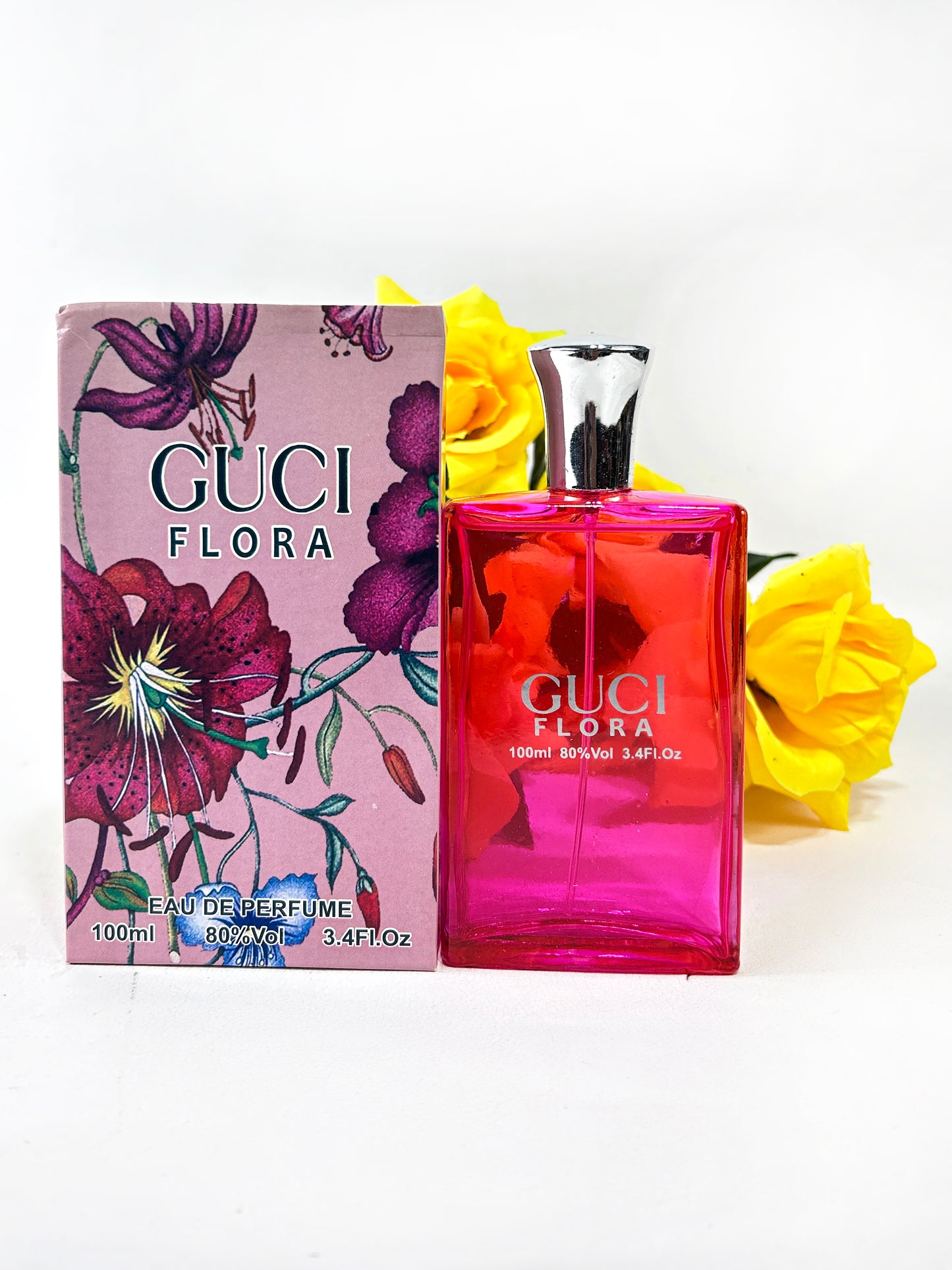 Guci Flora Perfume - 100ML