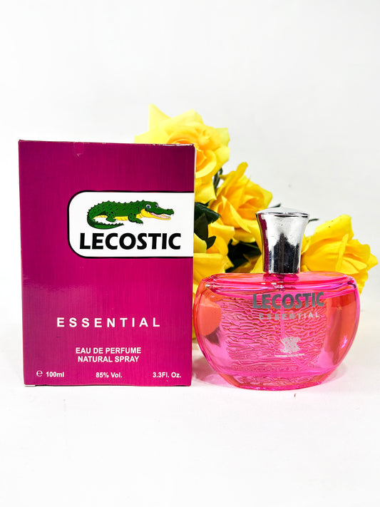 Lecostic Essential  Perfume - 100ML