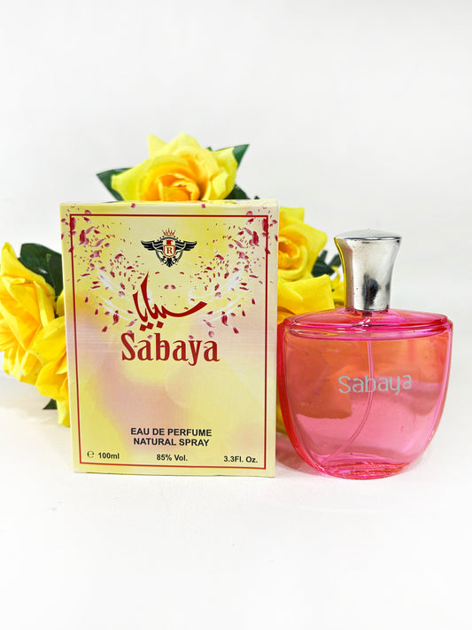 Sabaya Perfume - 100ML