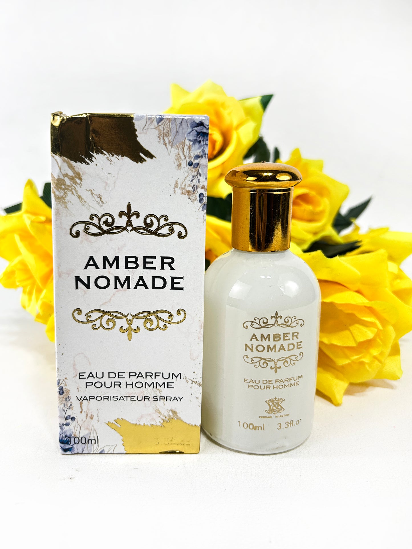 Amber Nomade Perfume - 100ML