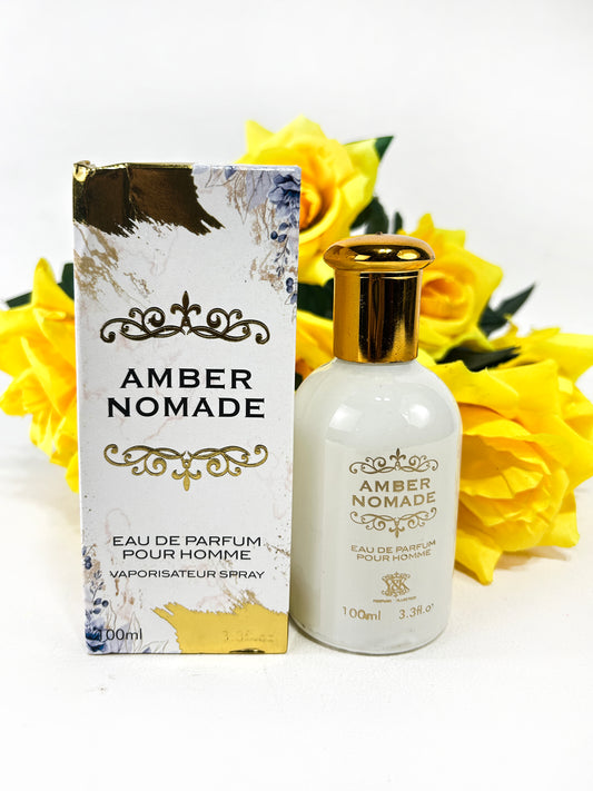 Amber Nomade Perfume - 100ML
