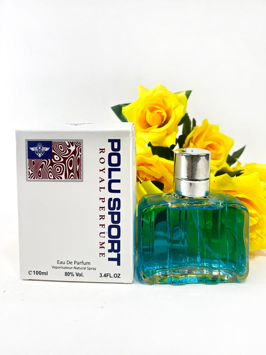 Polu Sport Perfume - 100ML