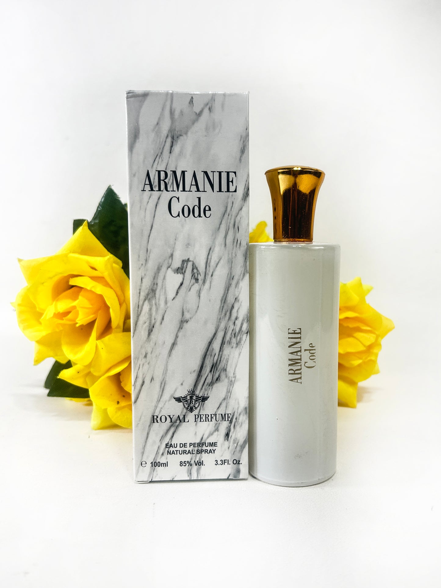 Armanie Code Perfume - 100ML