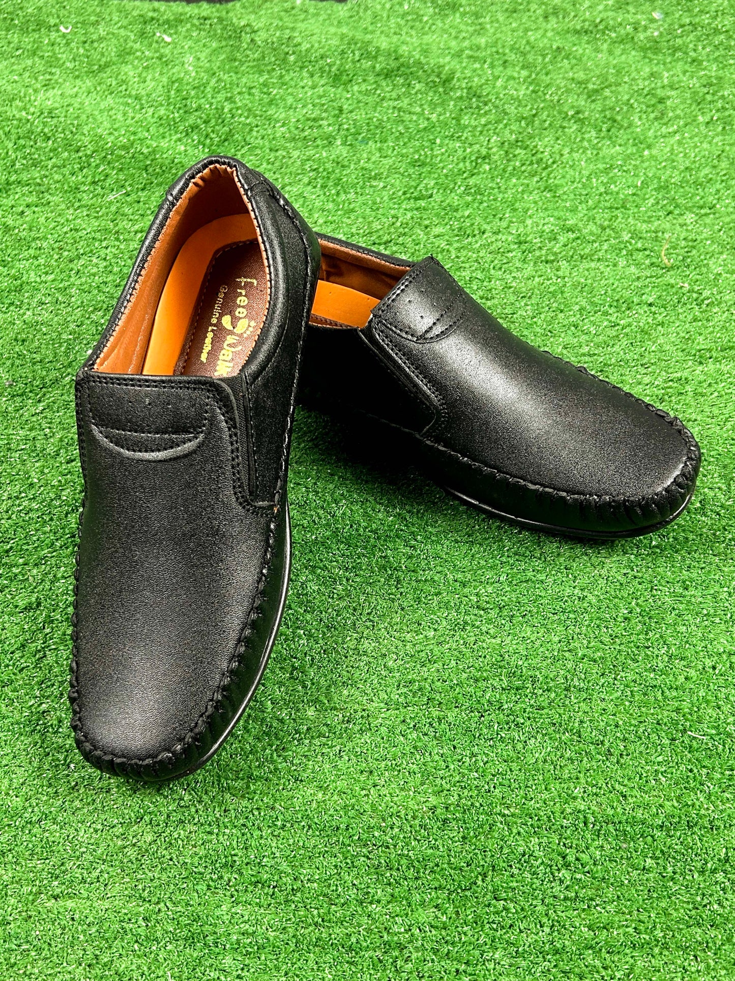 Black Formal Shoes For Men MS106