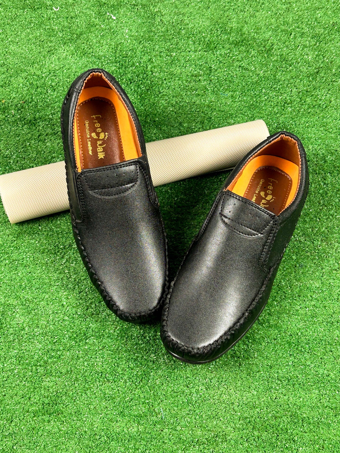 Black Formal Shoes For Men MS106