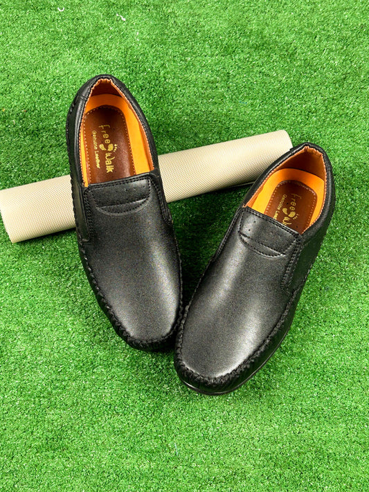 Black Formal Shoes For Men MS106