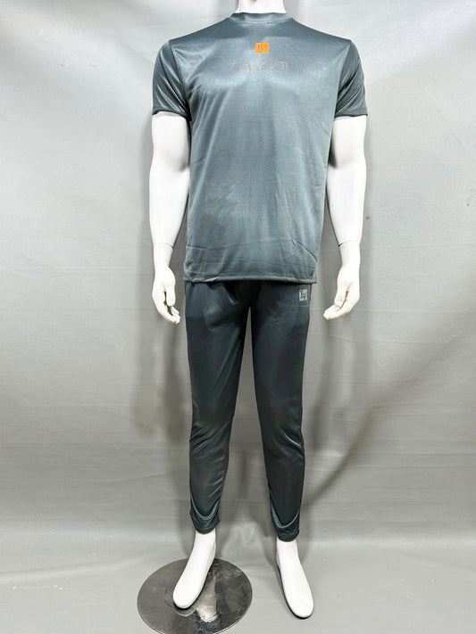 Grey 501 Dri-FIT Track Suit For Men HG MTRS22