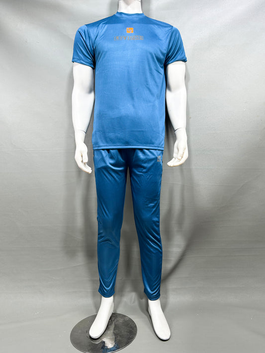 Blue 501 Dri-FIT Track Suit For Men HG MTRS23
