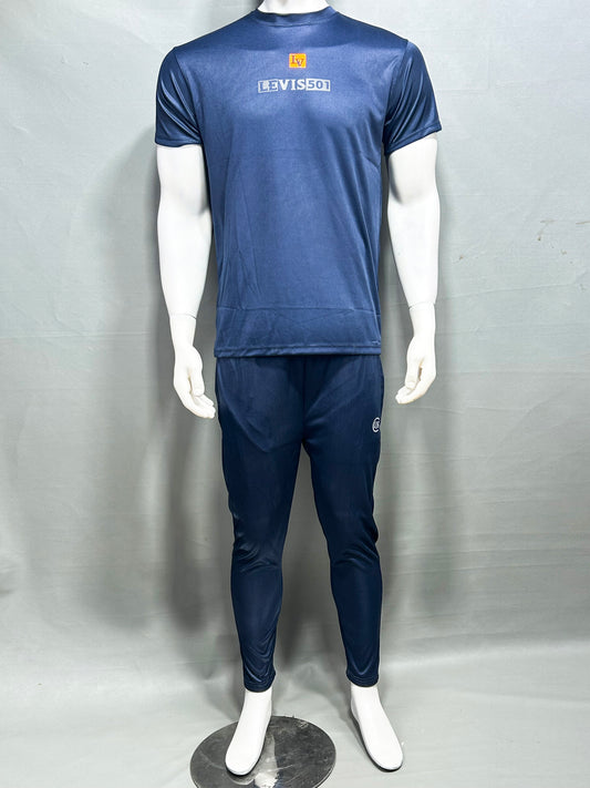 Navy Blue 501 Dri-FIT Track Suit For Men HG MTRS25