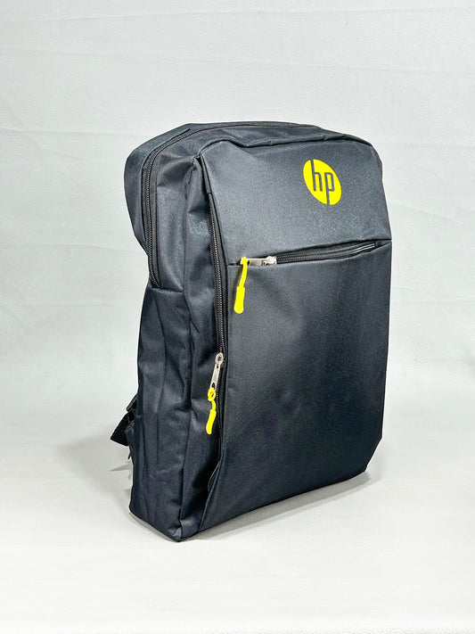 LB06 HP Laptop Bag Value Backpack Black