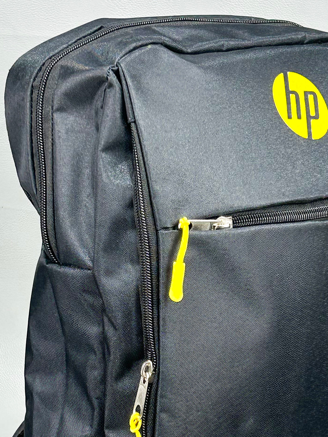 LB06 HP Laptop Bag Value Backpack Black