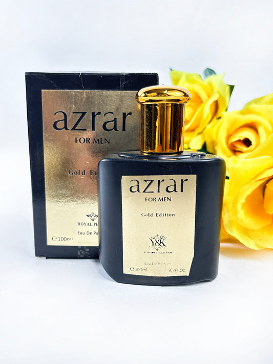 Azrar Gold Edition Perfume - 100ML