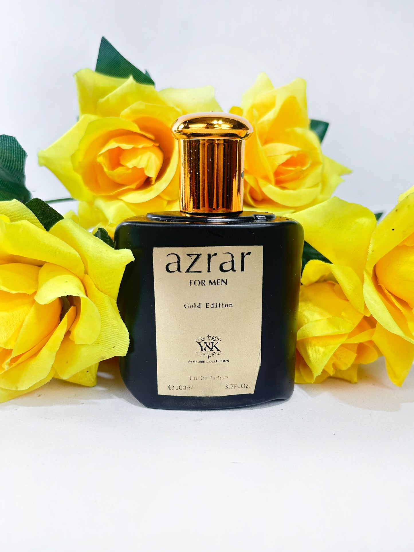 Azrar Gold Edition Perfume - 100ML