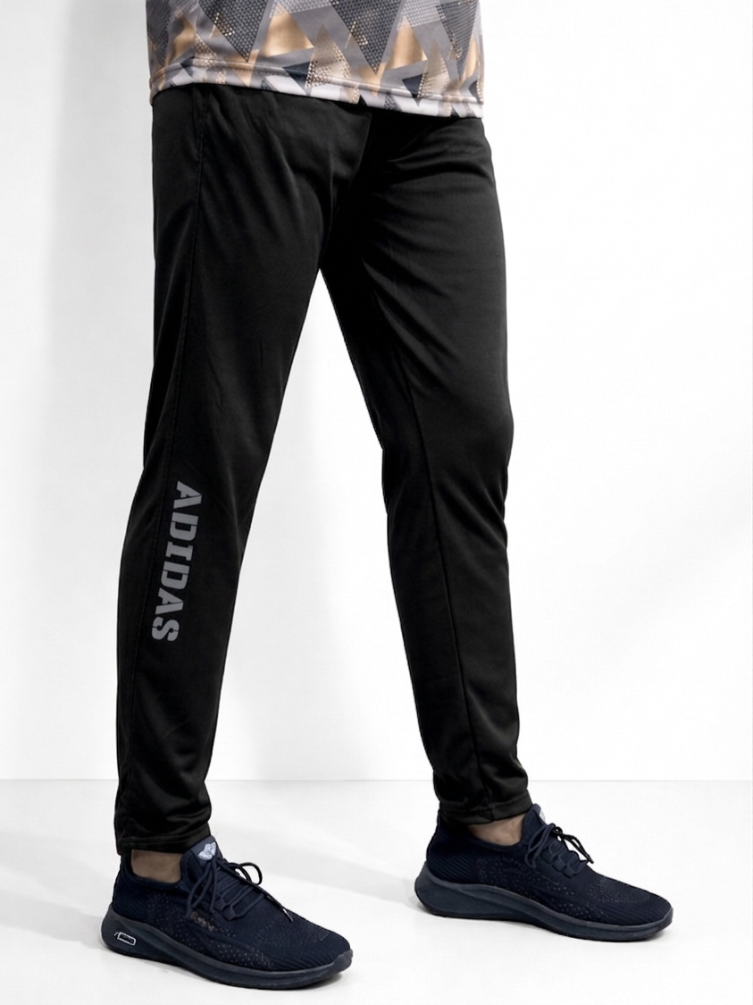 Black Trouser for Men MT225