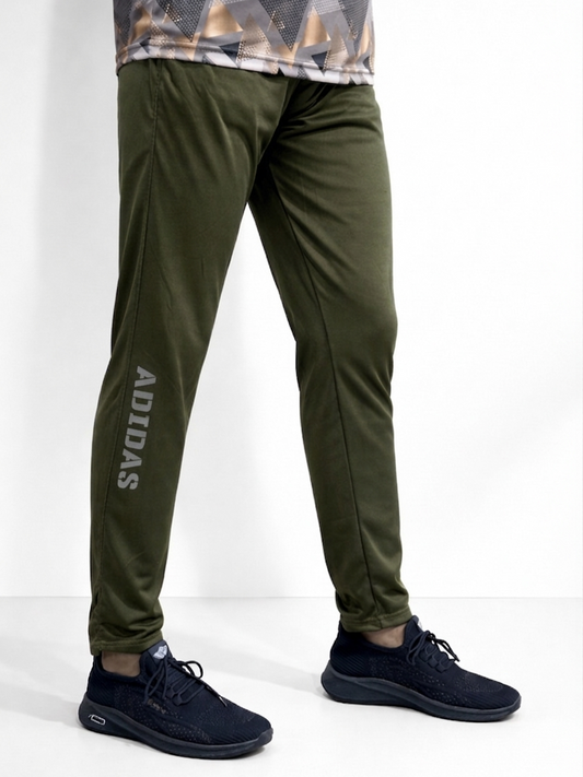 Green Trouser for Men MT228
