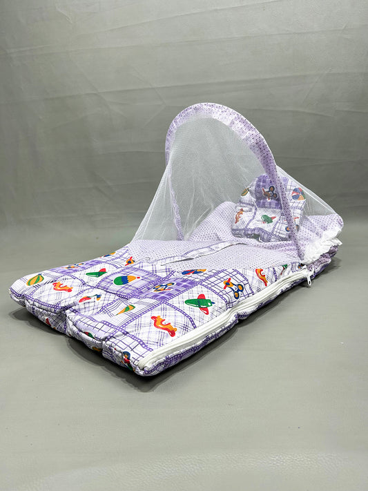 Purple Sleeping Bag For Newborns/Baby Carry Nest NBSB26