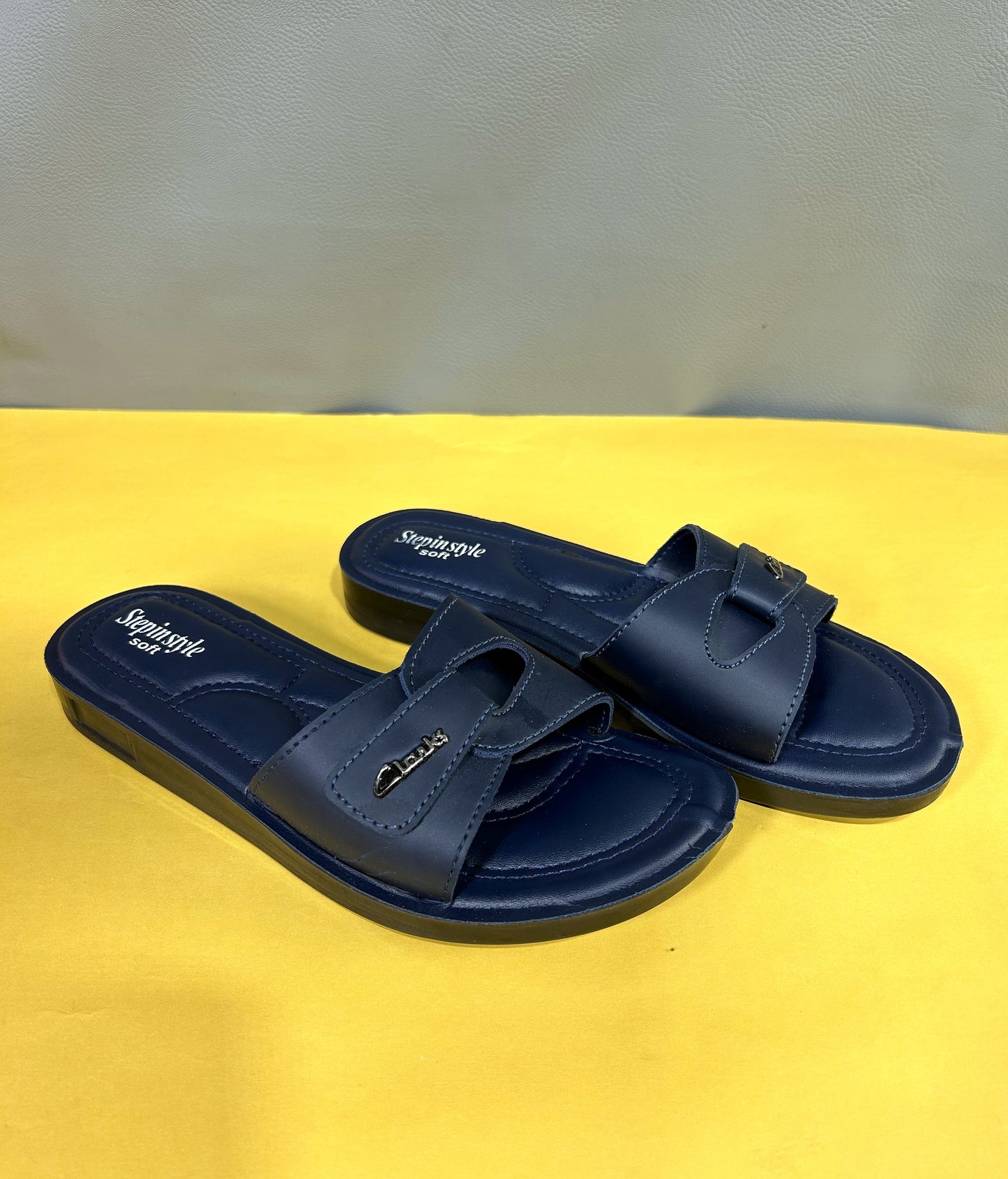Blue Casual Slipper for Women WS51