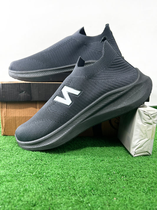 Grey Z Casual Sneakers For Men MJS145