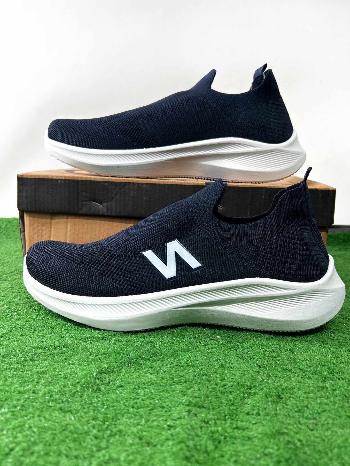 Blue Z Casual Sneakers For Men MJS144