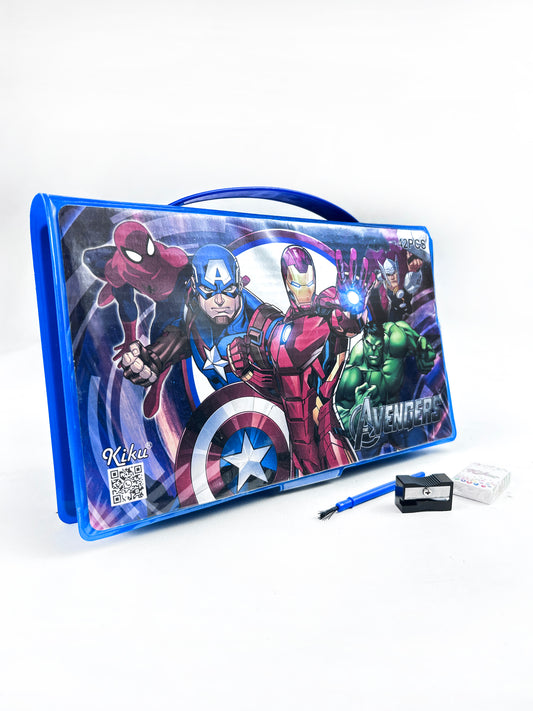 Batmen Pencil Color Box For Kids PB158
