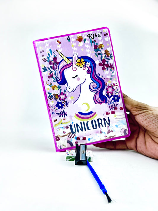 Unicorn Pencil Color Box For Kids PB163