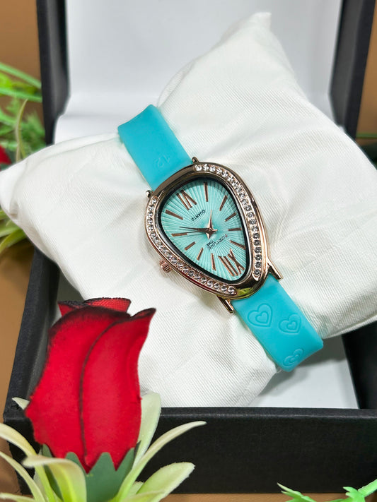 Ferozi Stylish Wrist Watch for Women WW56