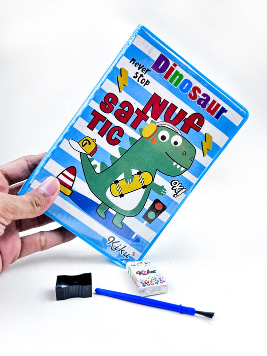 Tic Pencil Color Box For Kids PB169