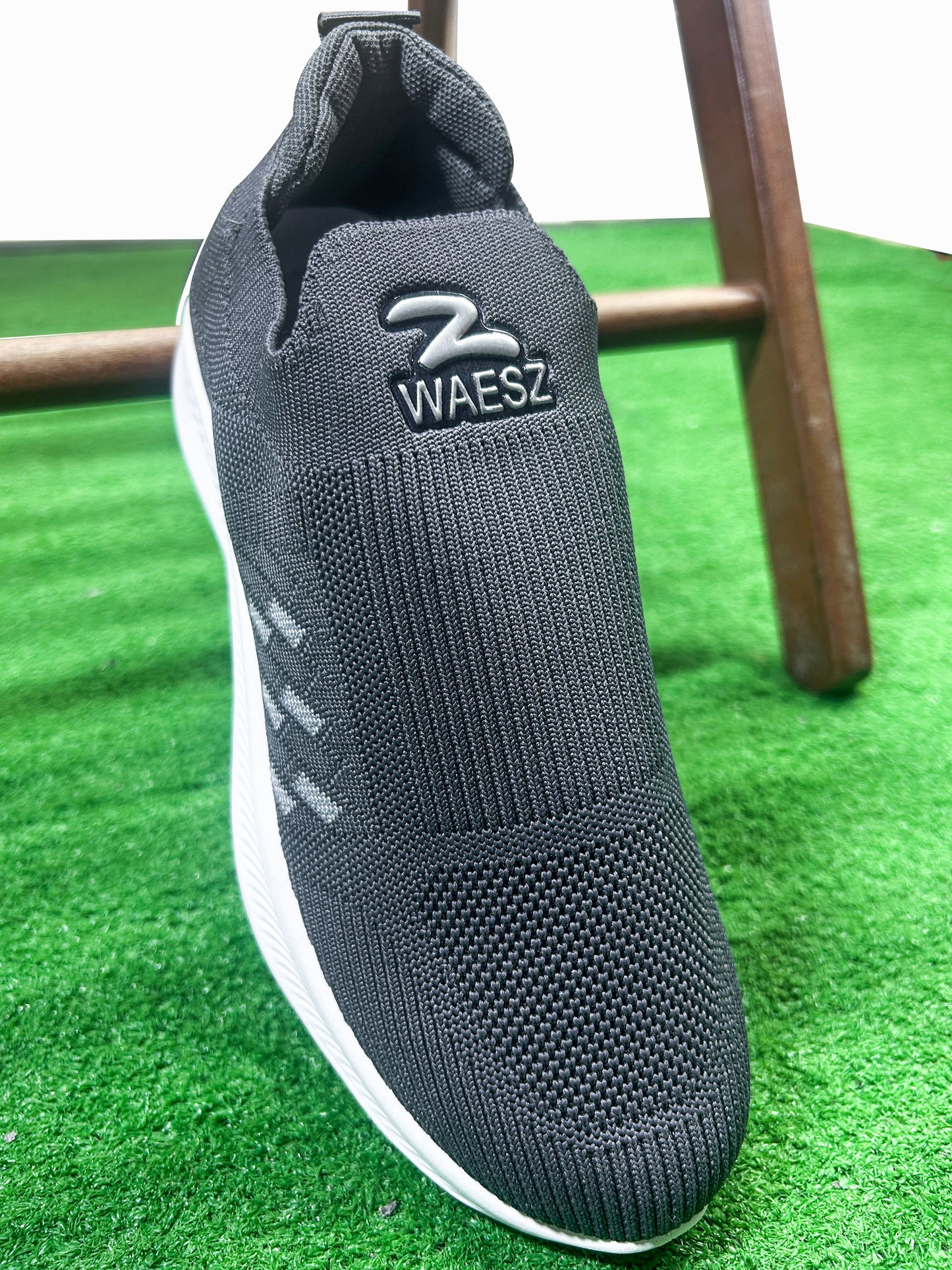 Grey Casual Sneakers For Men MJS142