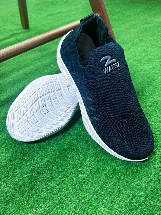 Blue Casual Sneakers For Men MJS141