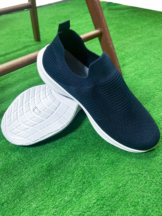 Blue Z Casual Sneakers For Men MJS144