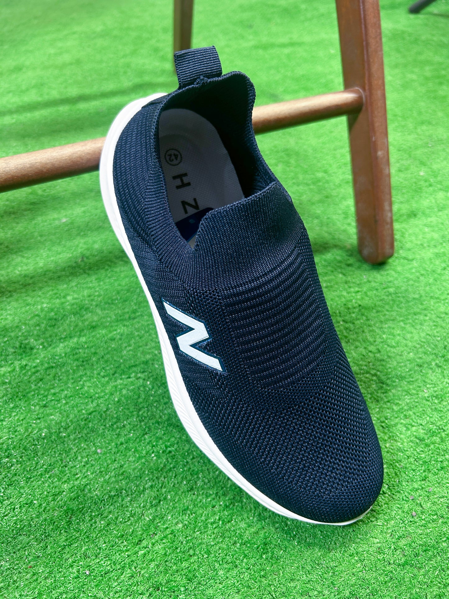 Blue Z Casual Sneakers For Men MJS144