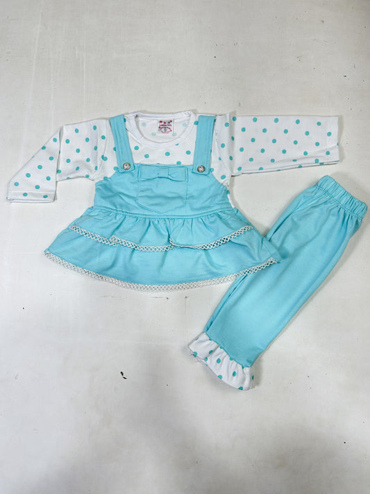 0Mth - 6Mth Ferozi Baby Suit For Newborns ZG NBS612