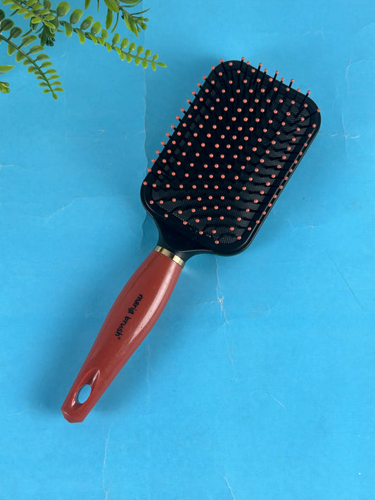 Paddle Hair Brush Multicolor GHB74