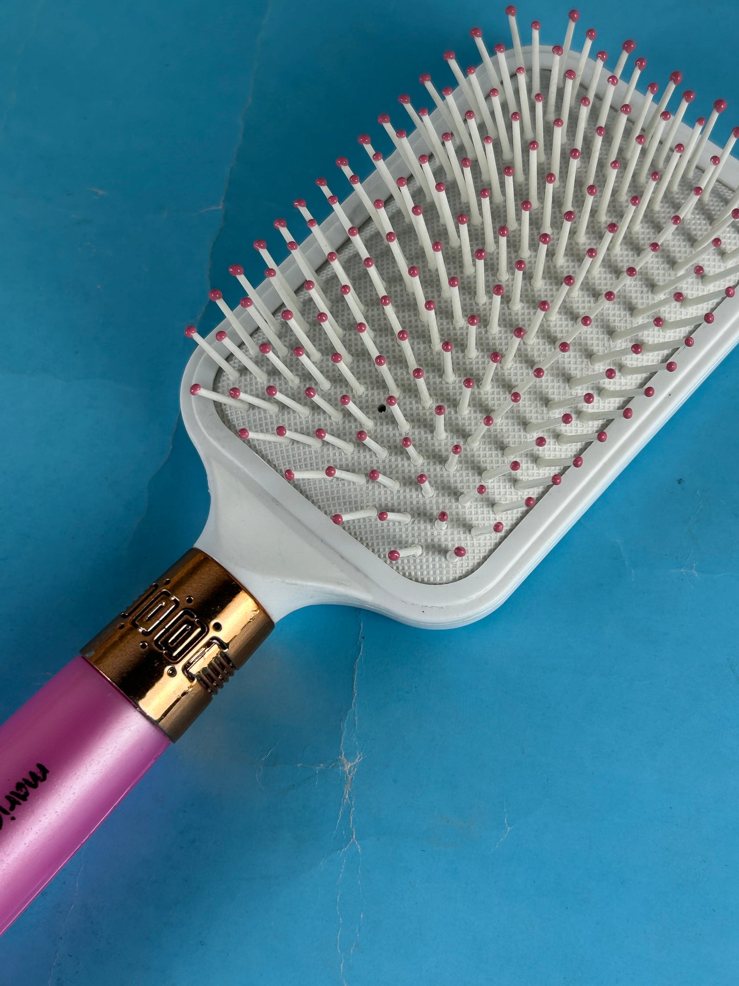 Paddle Hair Brush Multicolor GHB73