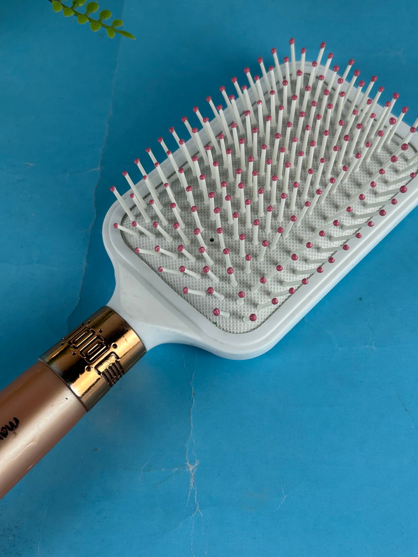 Paddle Hair Brush Multicolor GHB73